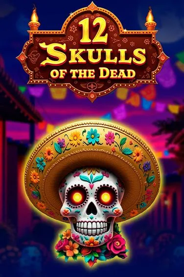12 Skulls of the Dead — zagraj w Roulettino Casino